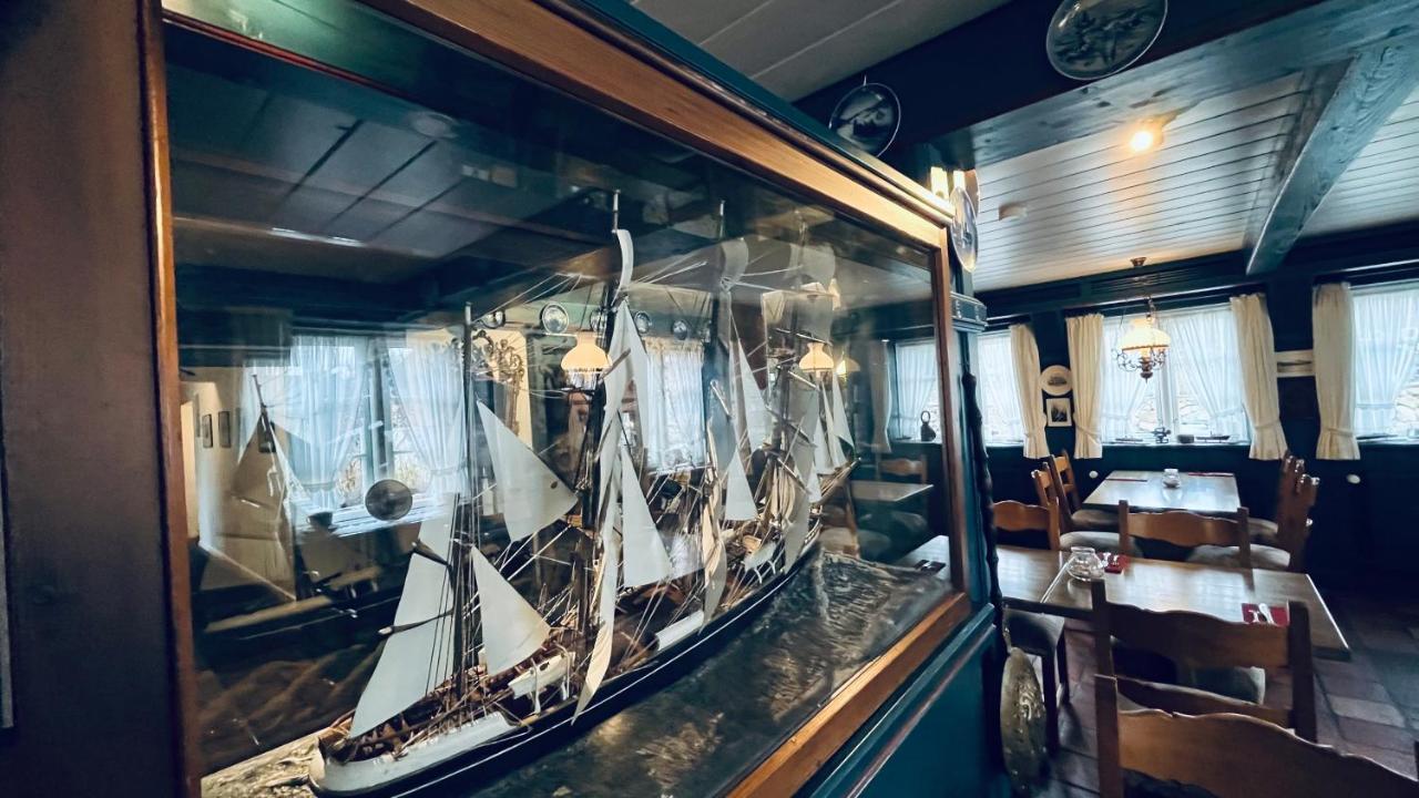 ホテル Ual Oeoemrang Wiartshues ノルドドルフ エクステリア 写真